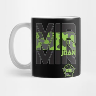 Joan Mir 36 Superbike Racer Mug